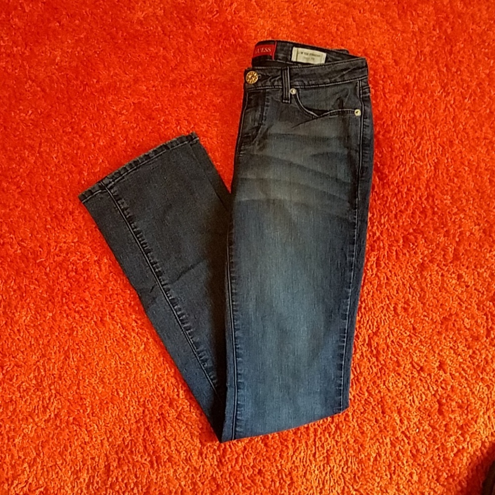 Womens Guess jeans